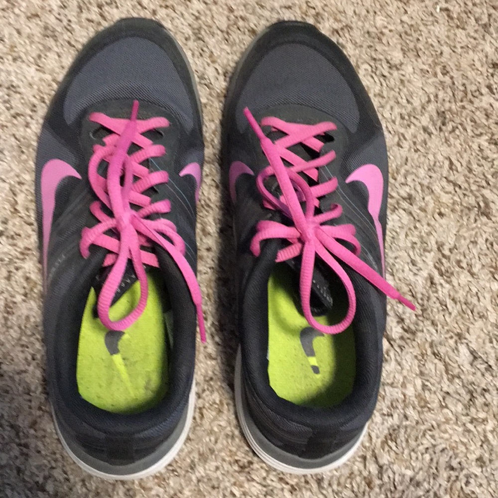 Nike running shoes